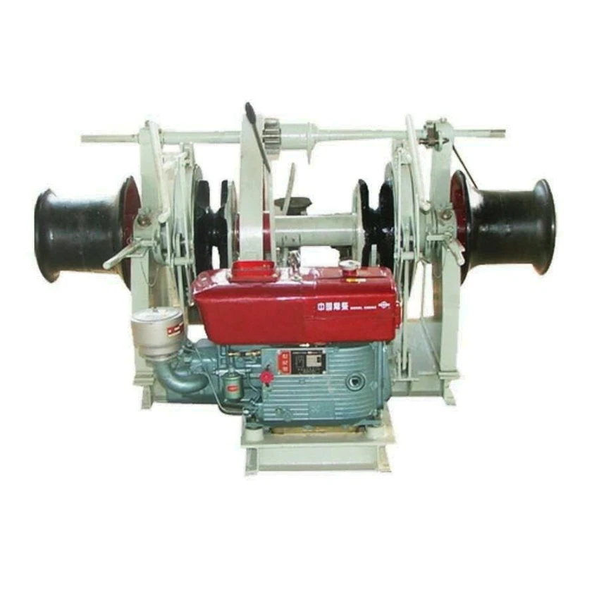 Jendela Sauh Diesel Marin 50mm