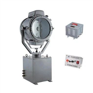 Lampu Carian Kapal 1000W Hingga 3000W