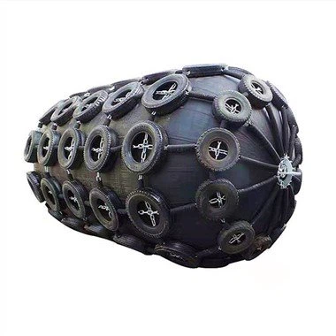 50Kpa 80Kpa Pneumatik Yokohama Rubber Fender