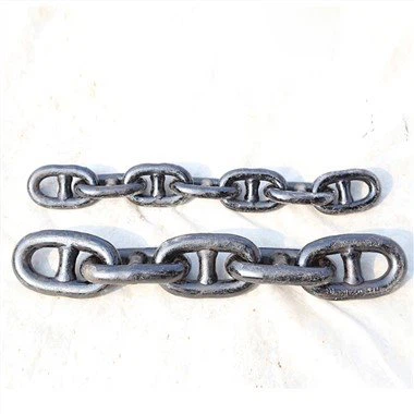 Rantai Anchor Studlink Steel Cast