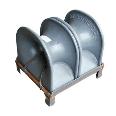 DIN 81915 Laut Mooring Chock