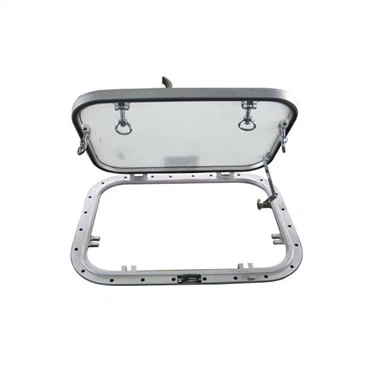 Tingkap Segiempat Tetap Tetap Laut