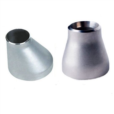 Pengurang Paip Aluminium Dikimpal